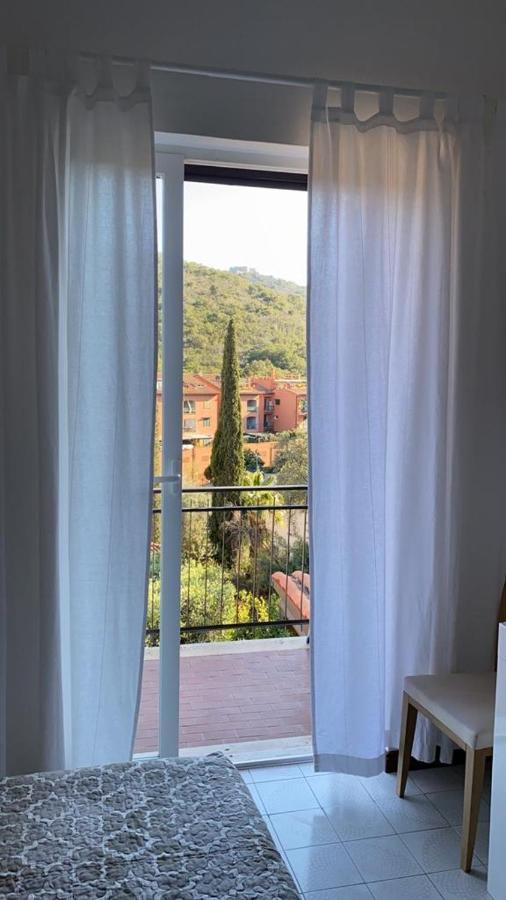פורטו ארקולה Appartamento Con Vista Su Porto Ercole מראה חיצוני תמונה