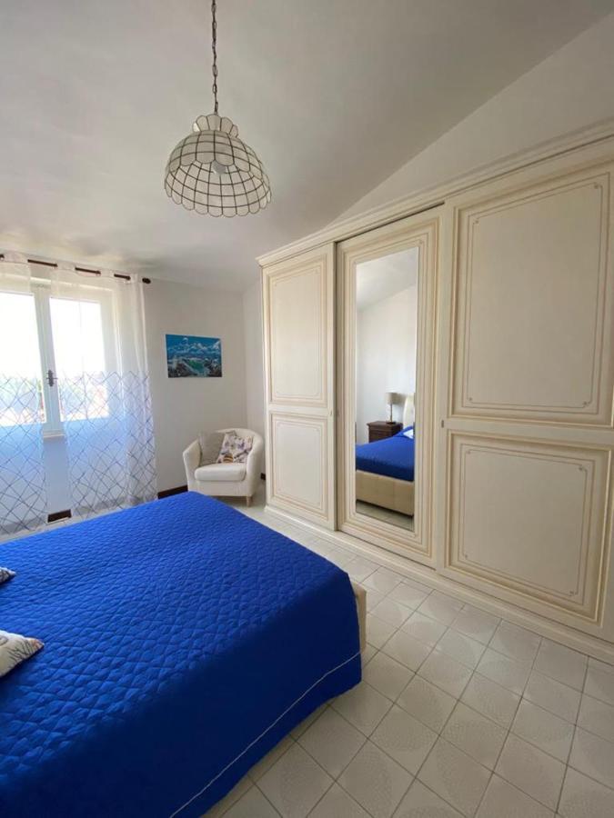 פורטו ארקולה Appartamento Con Vista Su Porto Ercole מראה חיצוני תמונה