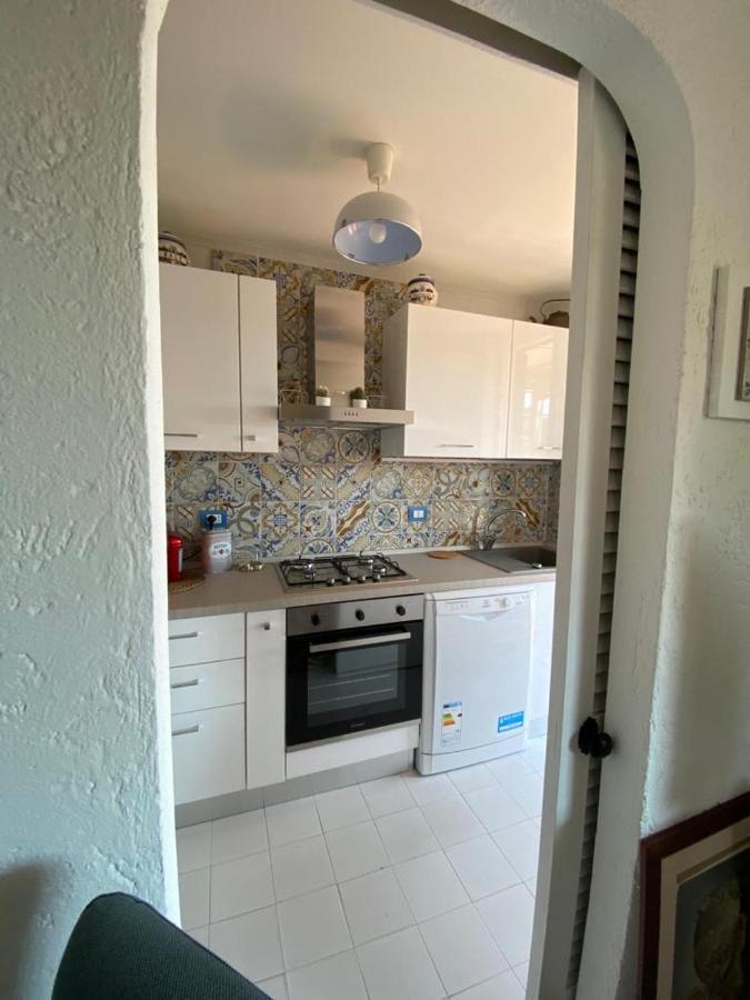 פורטו ארקולה Appartamento Con Vista Su Porto Ercole מראה חיצוני תמונה