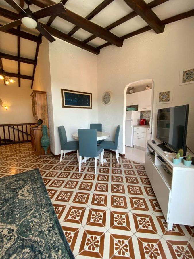פורטו ארקולה Appartamento Con Vista Su Porto Ercole מראה חיצוני תמונה